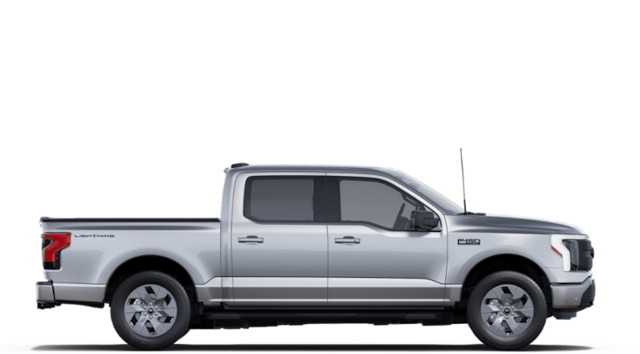 2025 Ford F-150+Lightning